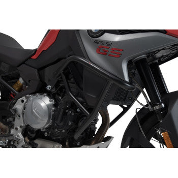 Barra de protección SW-MOTECH - Izquierda/Derecha - Negra - BMW - 750/800/850 GS SBL.07.897.10000/B