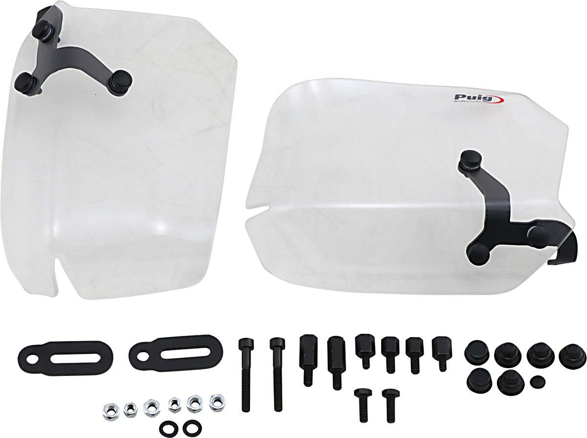 Paramanos PUIG HI-TECH PARTS - Universal - Transparente 9652W
