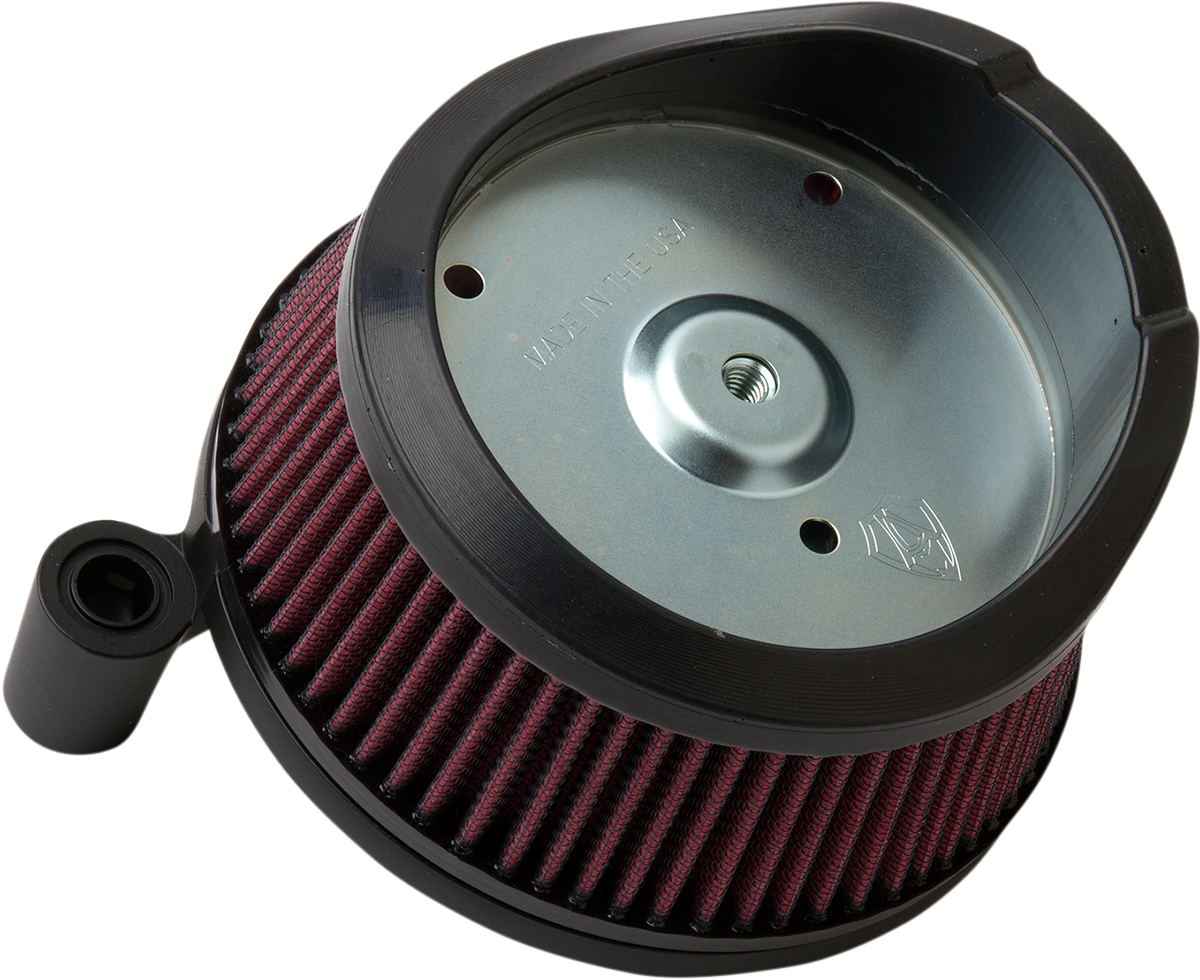 Purificador de aire ARLEN NESS - Negro - FLT 18-442