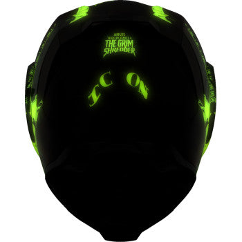 Casco ICON Airflite™ - Truco o Calle 4 - Negro - XS 0101-17360