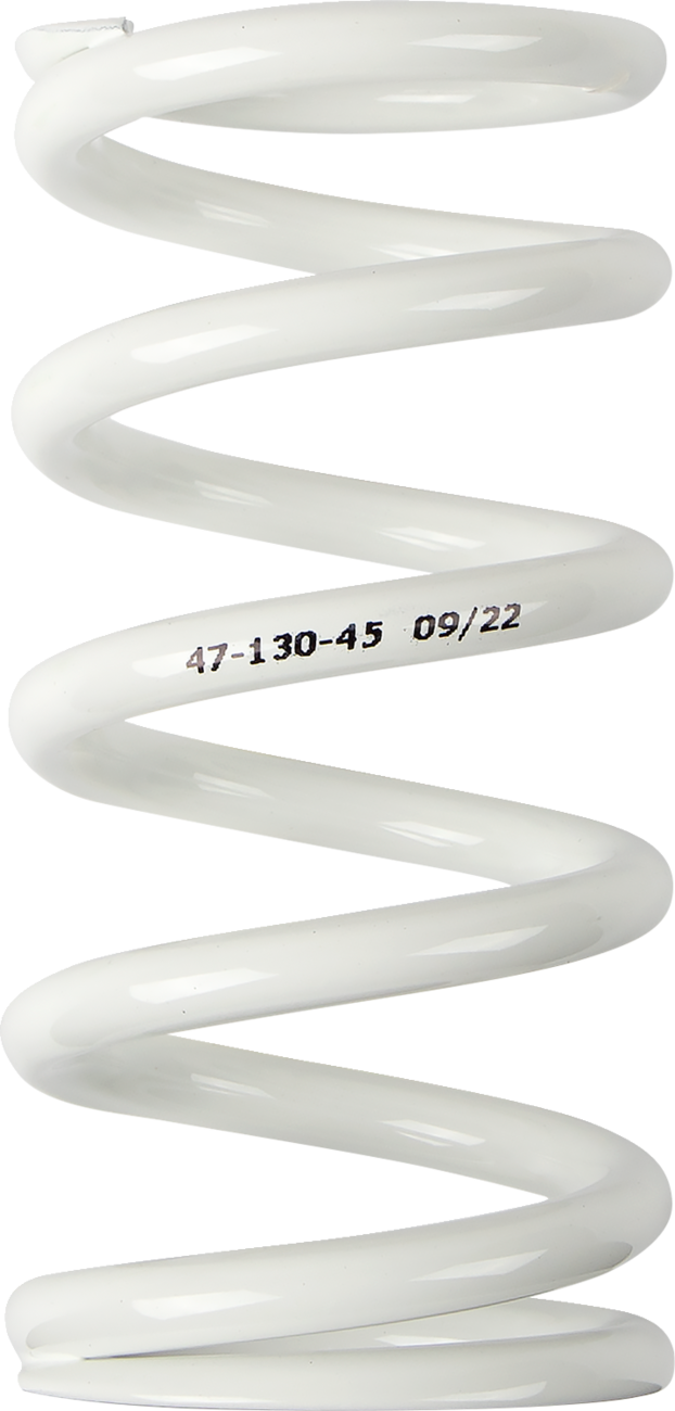 Muelle de amortiguador MOOSE RACING - 47 mm - 45 n/mm 1312-0945