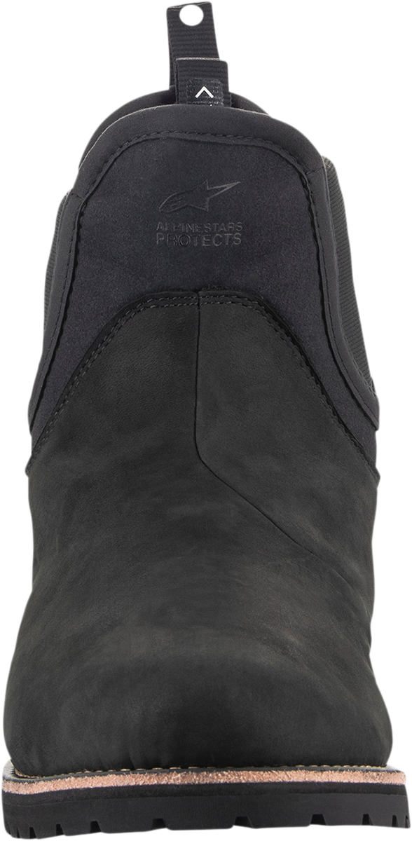 Botas ALPINESTARS Turnstone - Negras - Talla 10.5 (EE. UU.) 26535221100-105