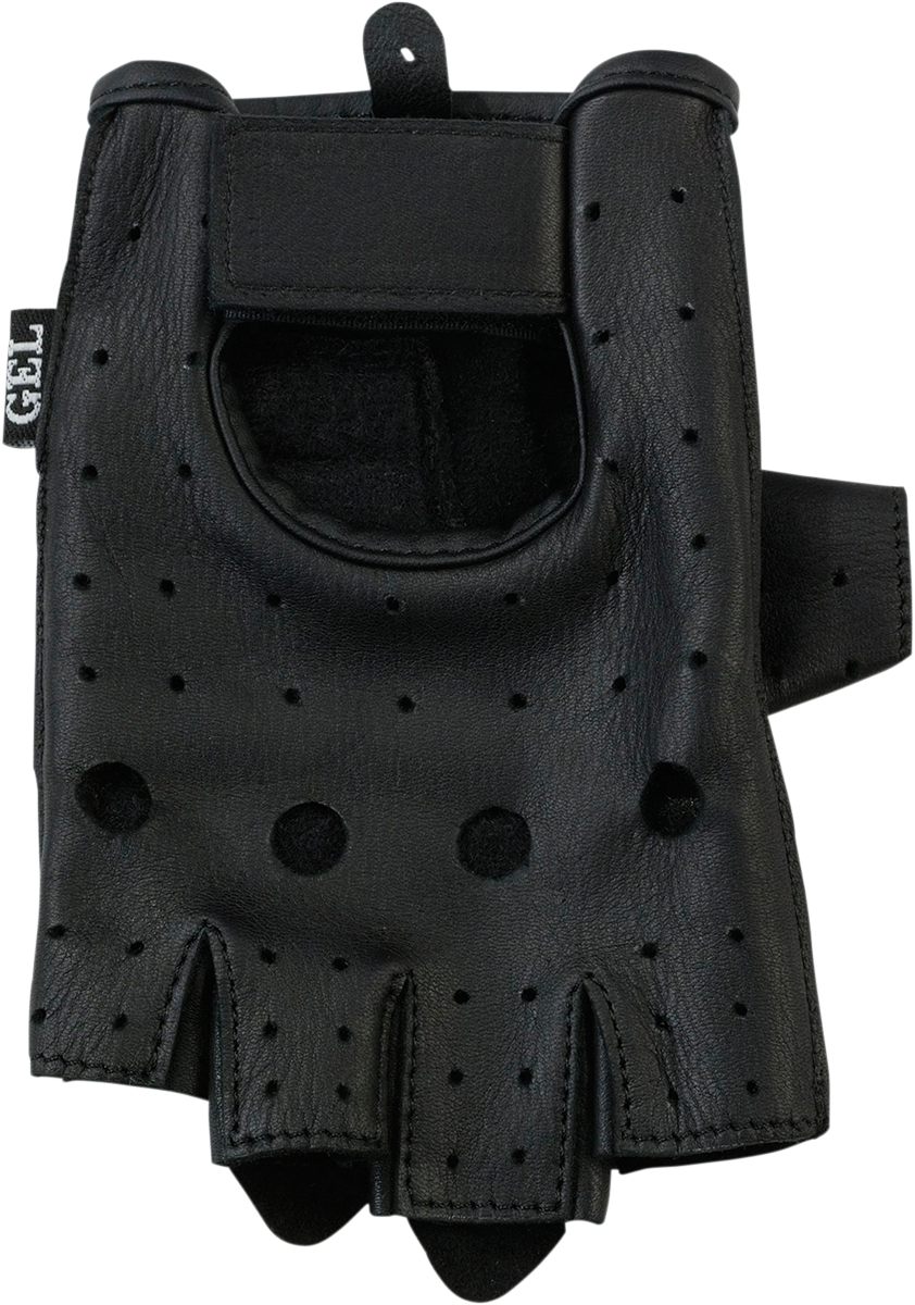Guantes Z1R 243 para mujer - Negro - XS 3302-0476