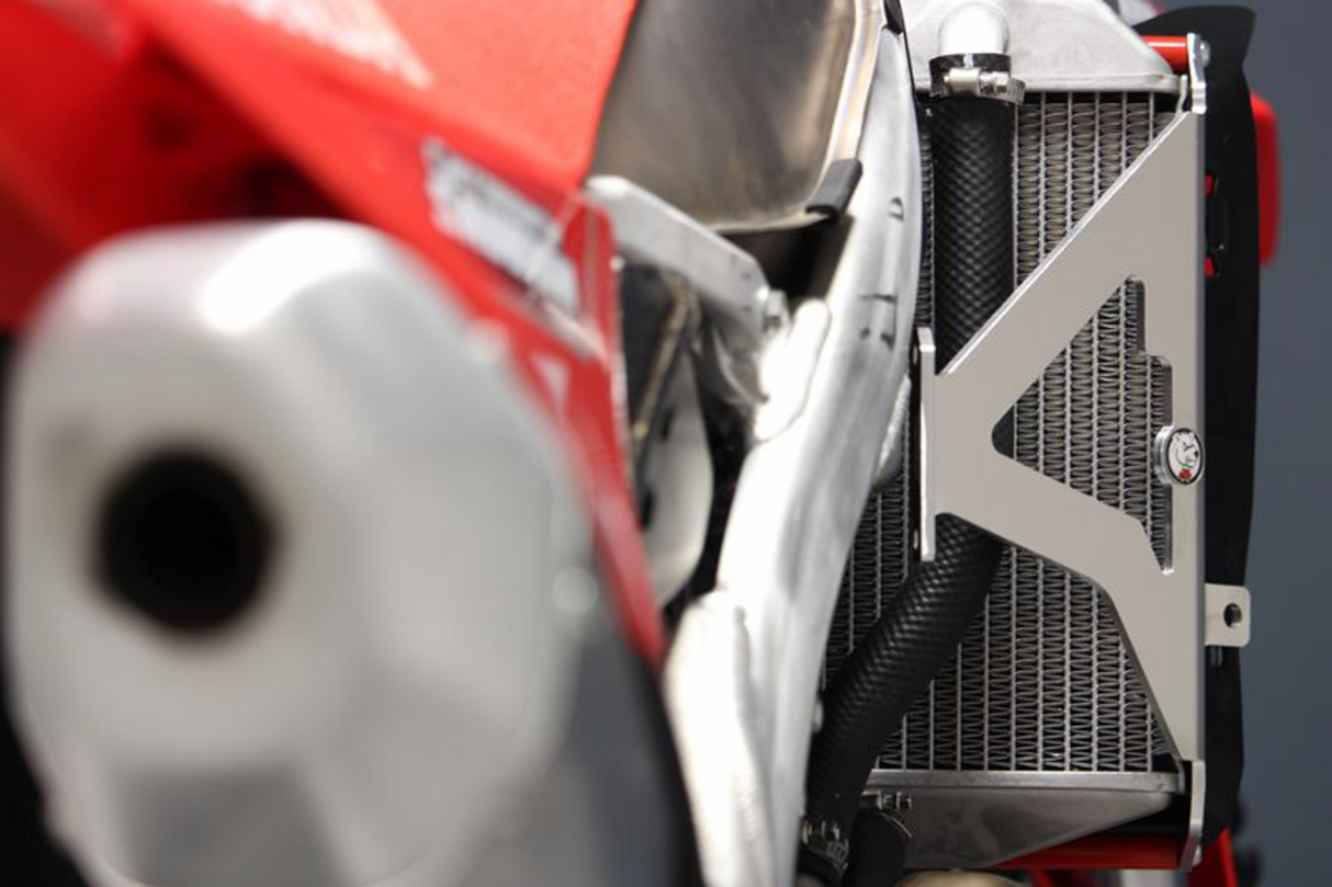 Soporte de radiador AXP RACING - Honda CRF R AX1598