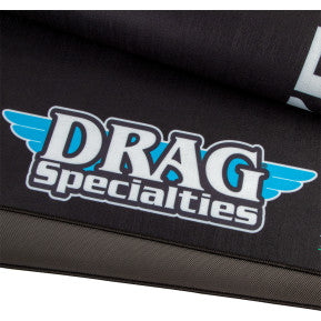 Almohadilla absorbente para fosos DRAG SPECIALTIES - Logotipo - Grande 9201-0091
