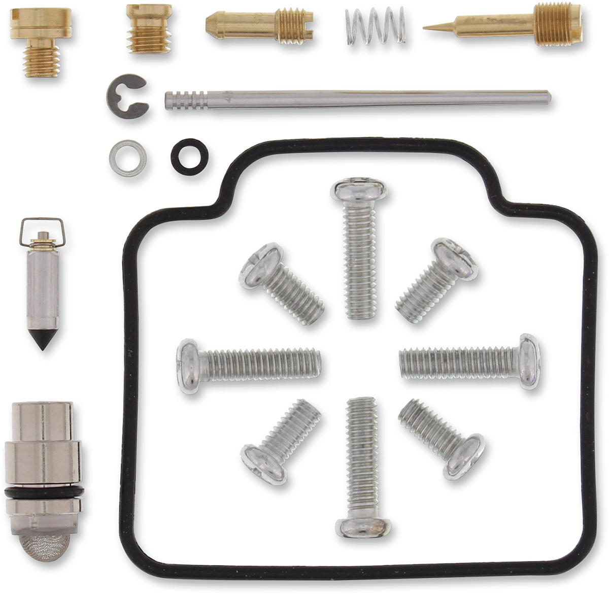 Kit de reparación de carburador MOOSE RACING - Polaris 26-1030