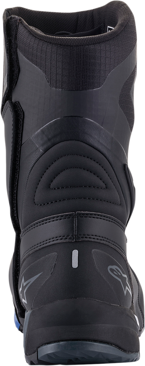 Botas ALPINESTARS RT-8 Gore-Tex® - Negro/Azul - Talla 5 de EE. UU. - Talla 38 de UE 2335422-17-38
