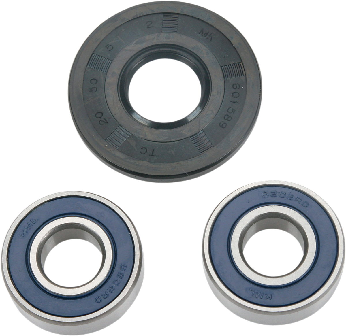 Kit de cojinetes de rueda MOOSE RACING - Delantero 25-1119