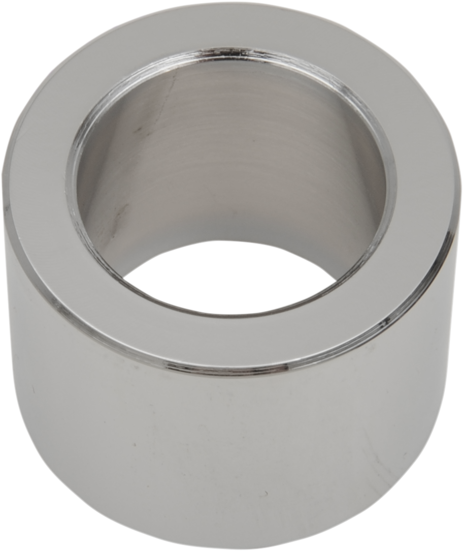 Espaciador de rueda DRAG SPECIALTIES - Cromado - Delantero izquierdo sin ABS W16-0345-HWS