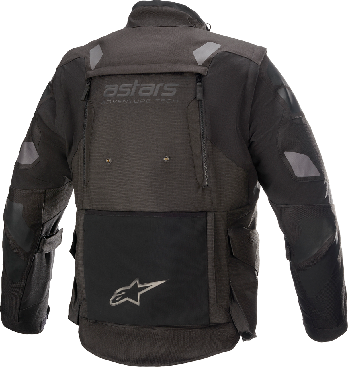 Chaqueta ALPINESTARS Halo Drystar® - Negra - Talla pequeña 3204822-1100-S
