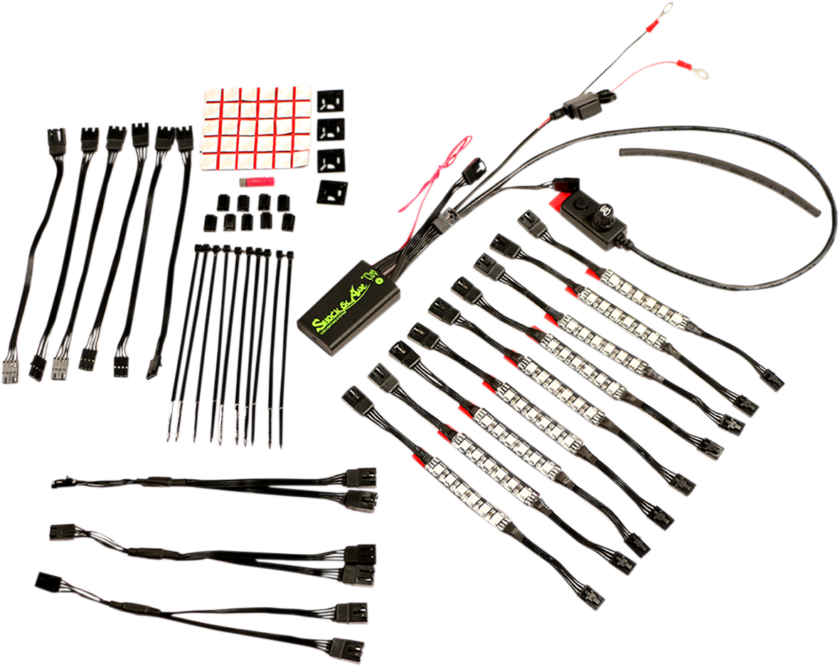 Kit de iluminación LED CIRO - Kit de inicio 41031
