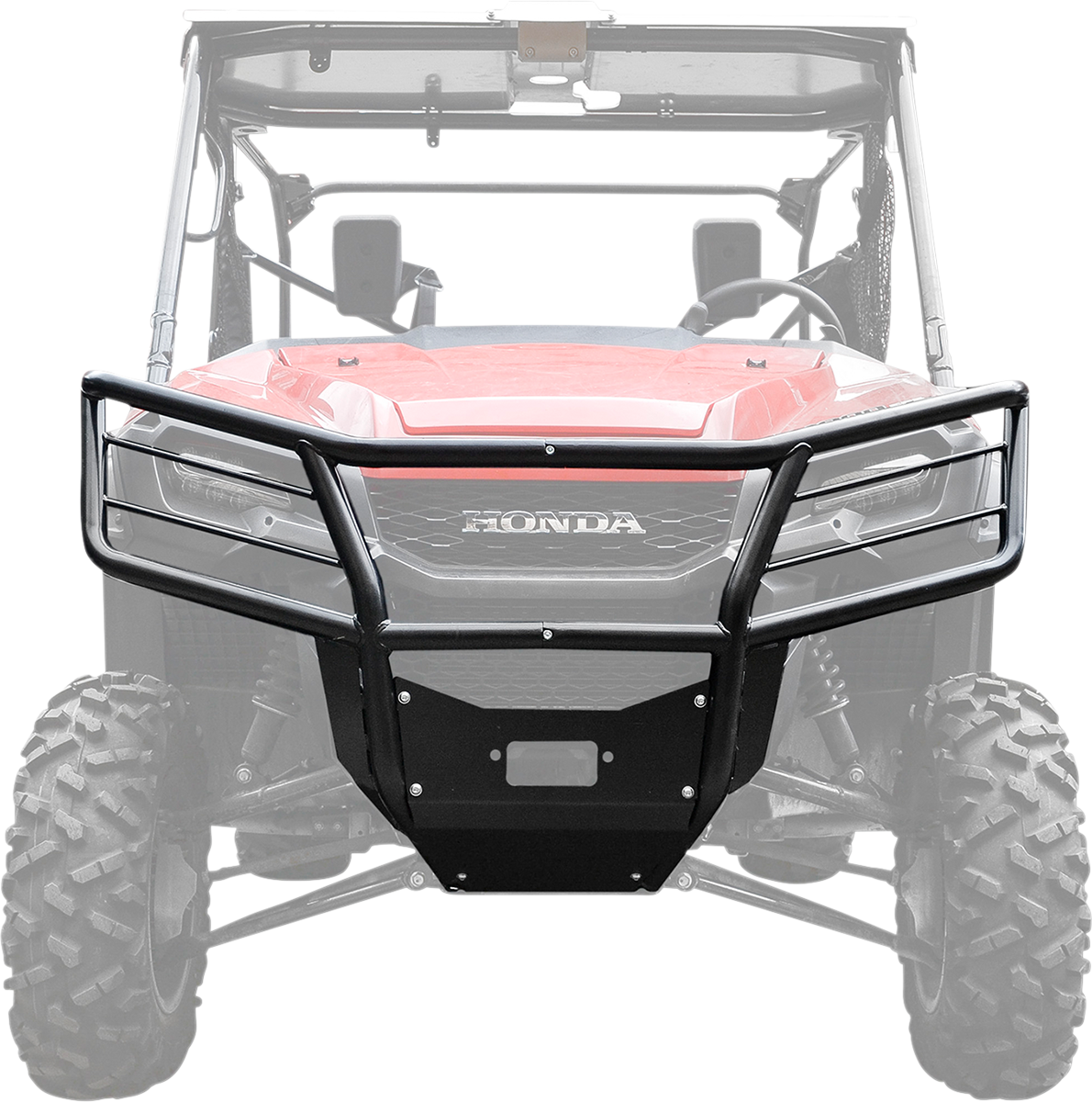 Parachoques delantero MOOSE UTILITY - Pioneer 1000 2444.2127.1
