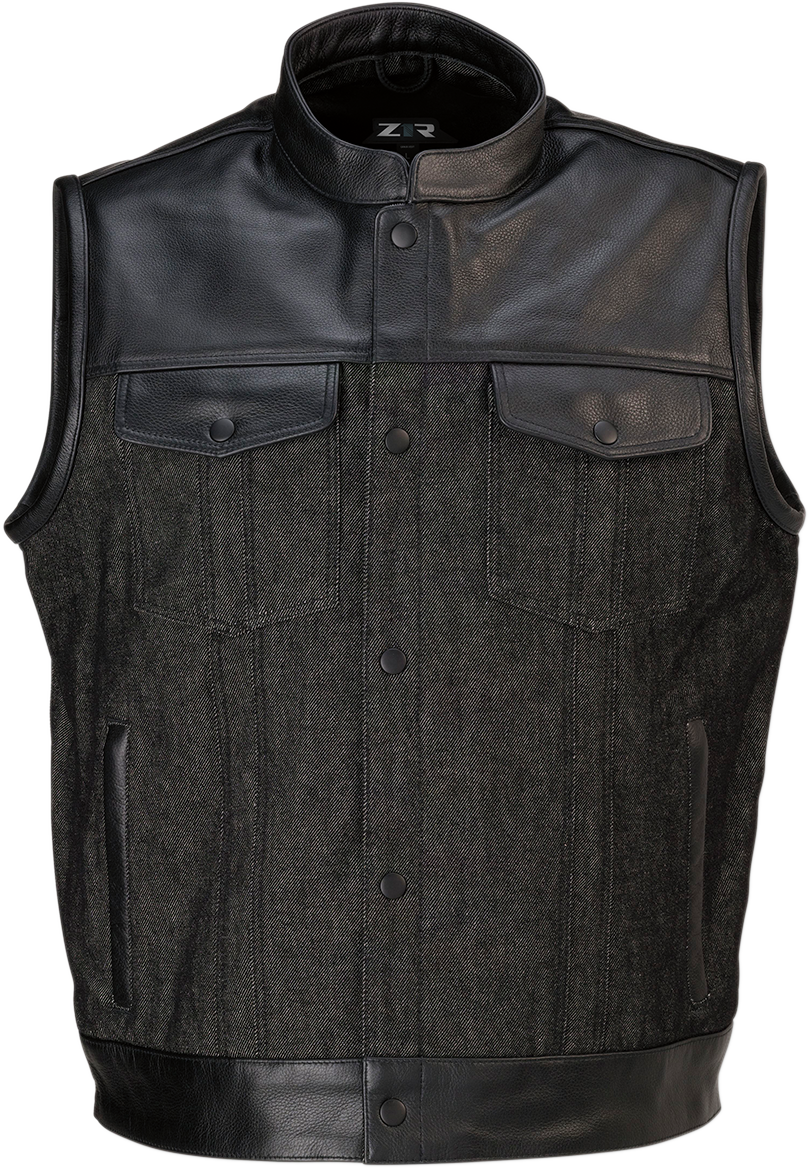 Chaleco Z1R Linchpin - Negro - 3XL 2830-0525