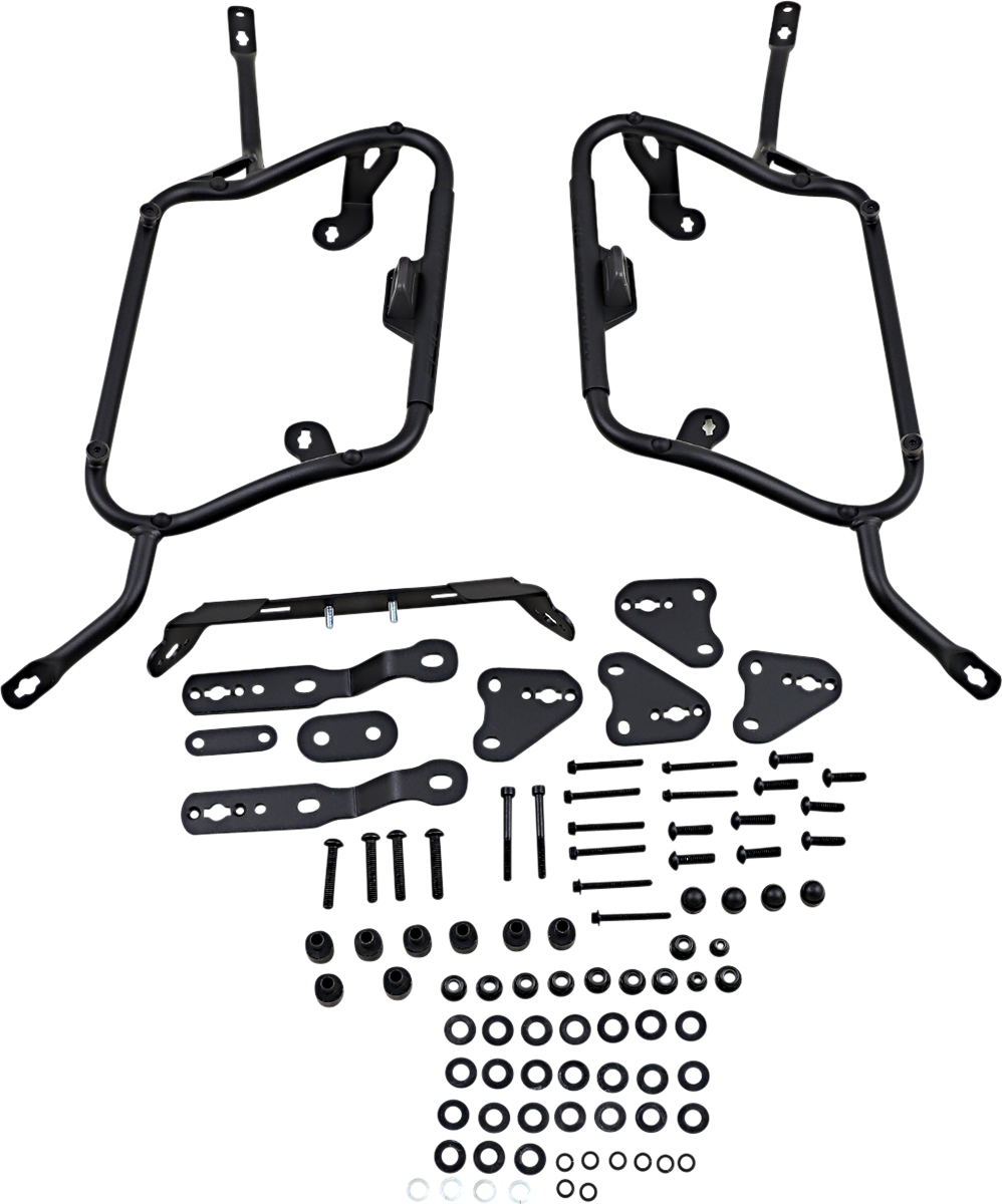 Portaequipajes laterales GIVI - DL1050 PLX3117