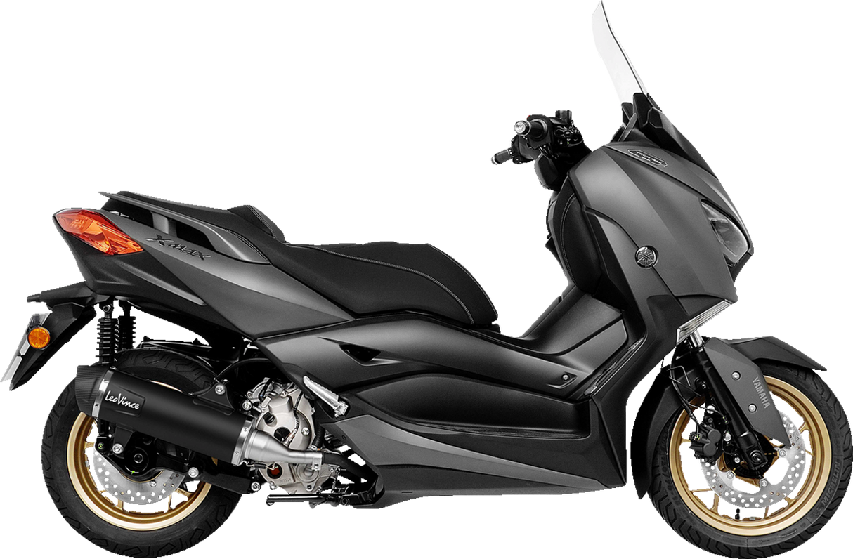 Silenciador sin cordones LEOVINCE Nero 14077