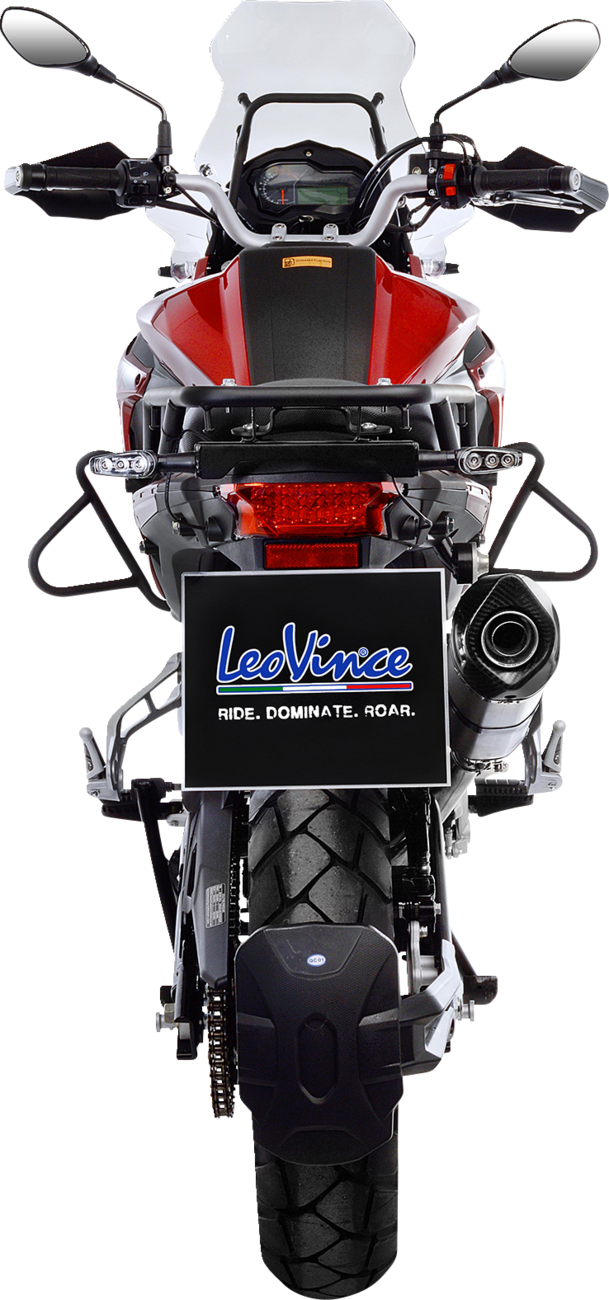 Silenciador deslizante LEOVINCE LV One Evo 14281E