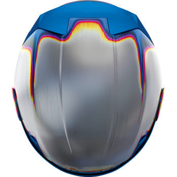 Casco ICON Airframe Pro™ - Reentrada - Plateado - XS 0101-17367