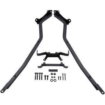 Brazos laterales GIVI - Portaequipajes trasero - Suzuki - SV 650 3111FZ