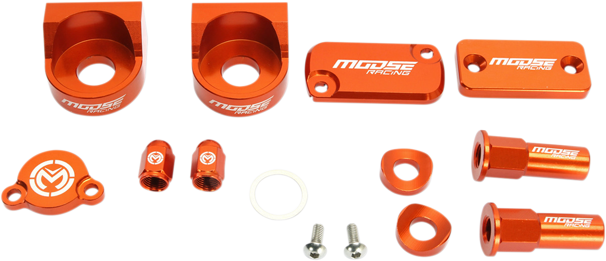 Paquete de accesorios MOOSE RACING - KTM - Naranja M57-5002O