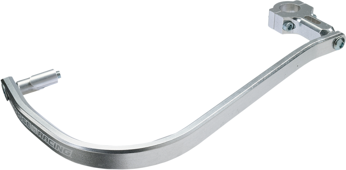 Guardamanos MOOSE RACING - Aluminio - Plata 50-4032S