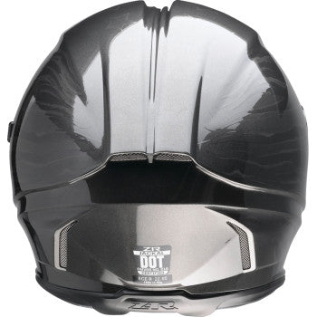 Casco de motocicleta Z1R Jackal - Patriot - Stealth - XL 0101-15430