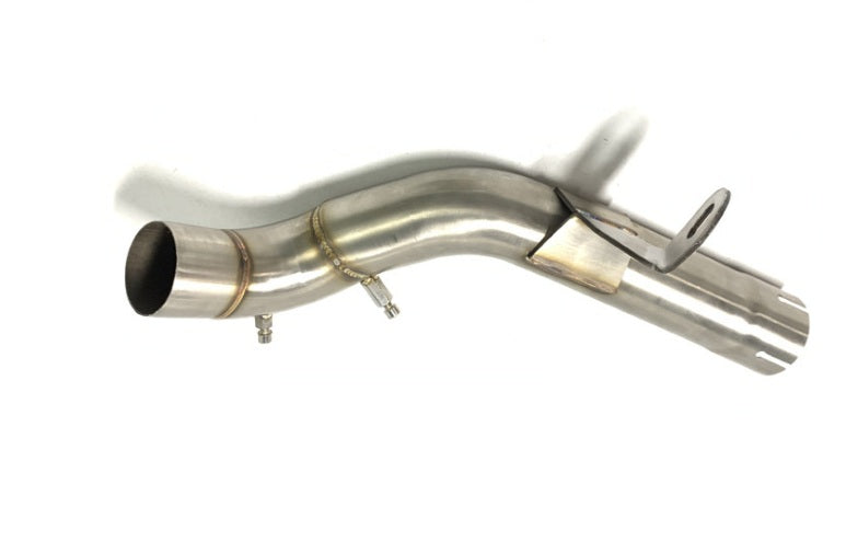 BMW F750GS 2018-2020 Exhaust GPR Decat Pipe 304 Stainless Steel