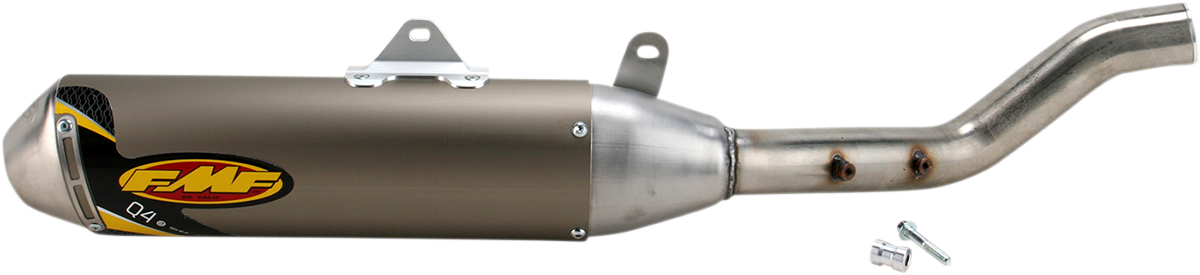 Silenciador FMF Q4 044301 1831-0518