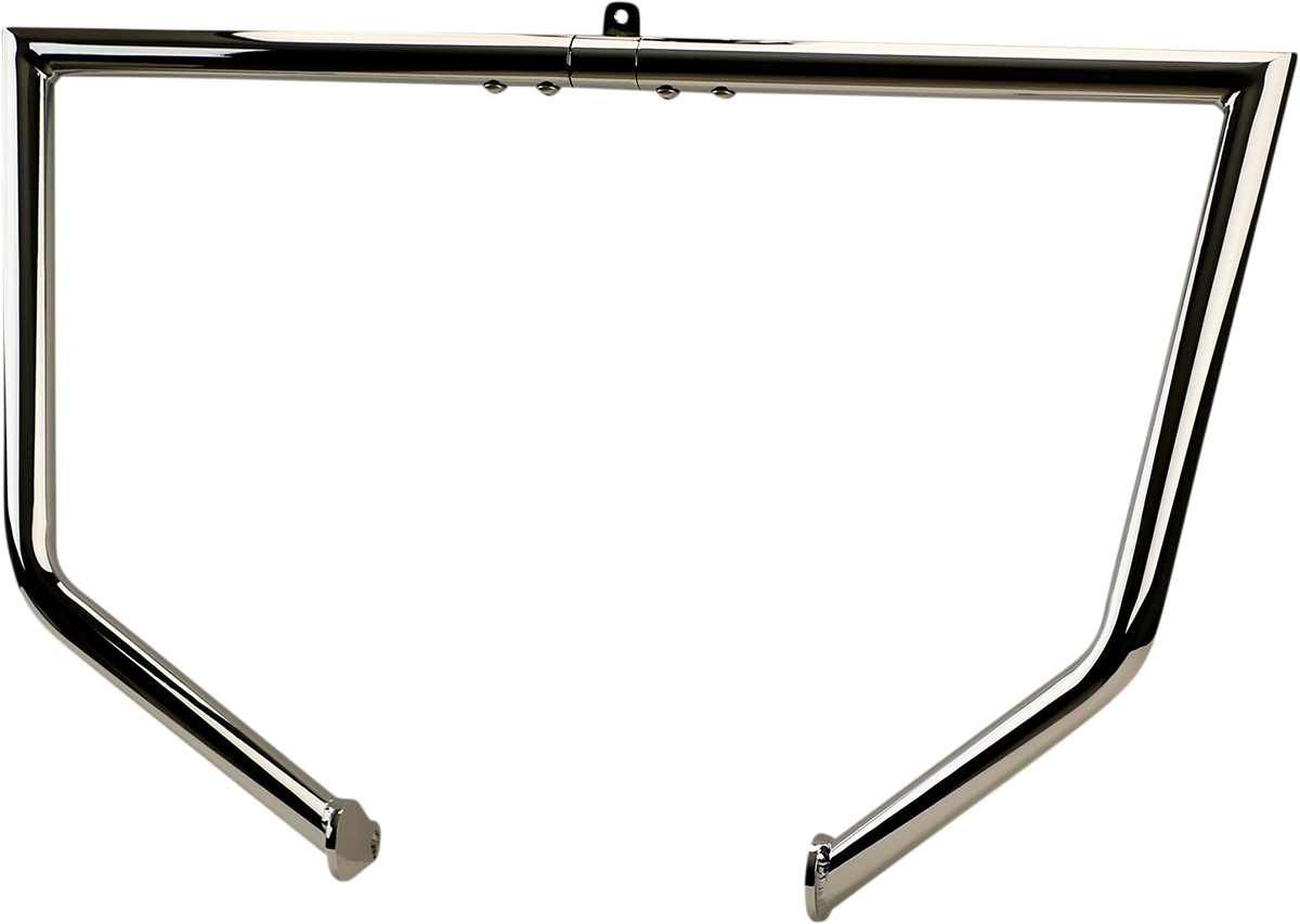 Protector de motor LA CHOPPERS - Cromado - Twin Peaks LA-7100-00