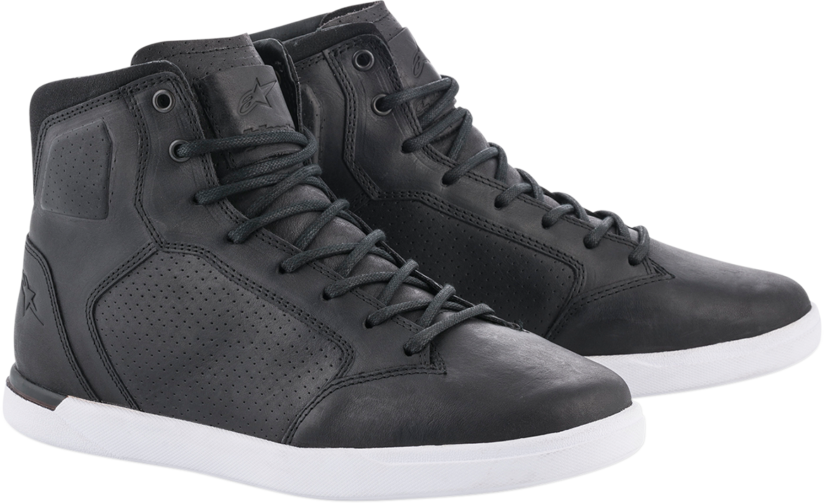 Zapatos ALPINESTARS J-Cult - Negro - Talla 6 de EE. UU. 2512819-10-6