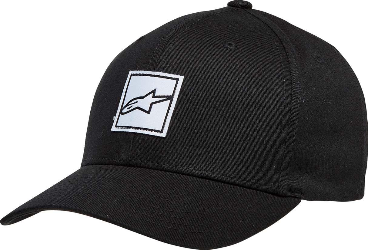 Sombrero Meddle de ALPINESTARS - Negro - Grande/XL 12328101010LXL