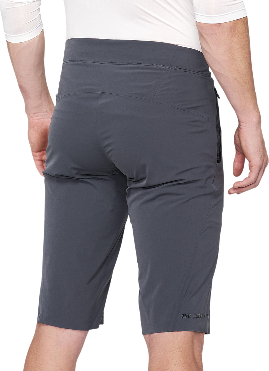 Pantalones cortos 100% Celium - Carbón - US 30 40012-00008