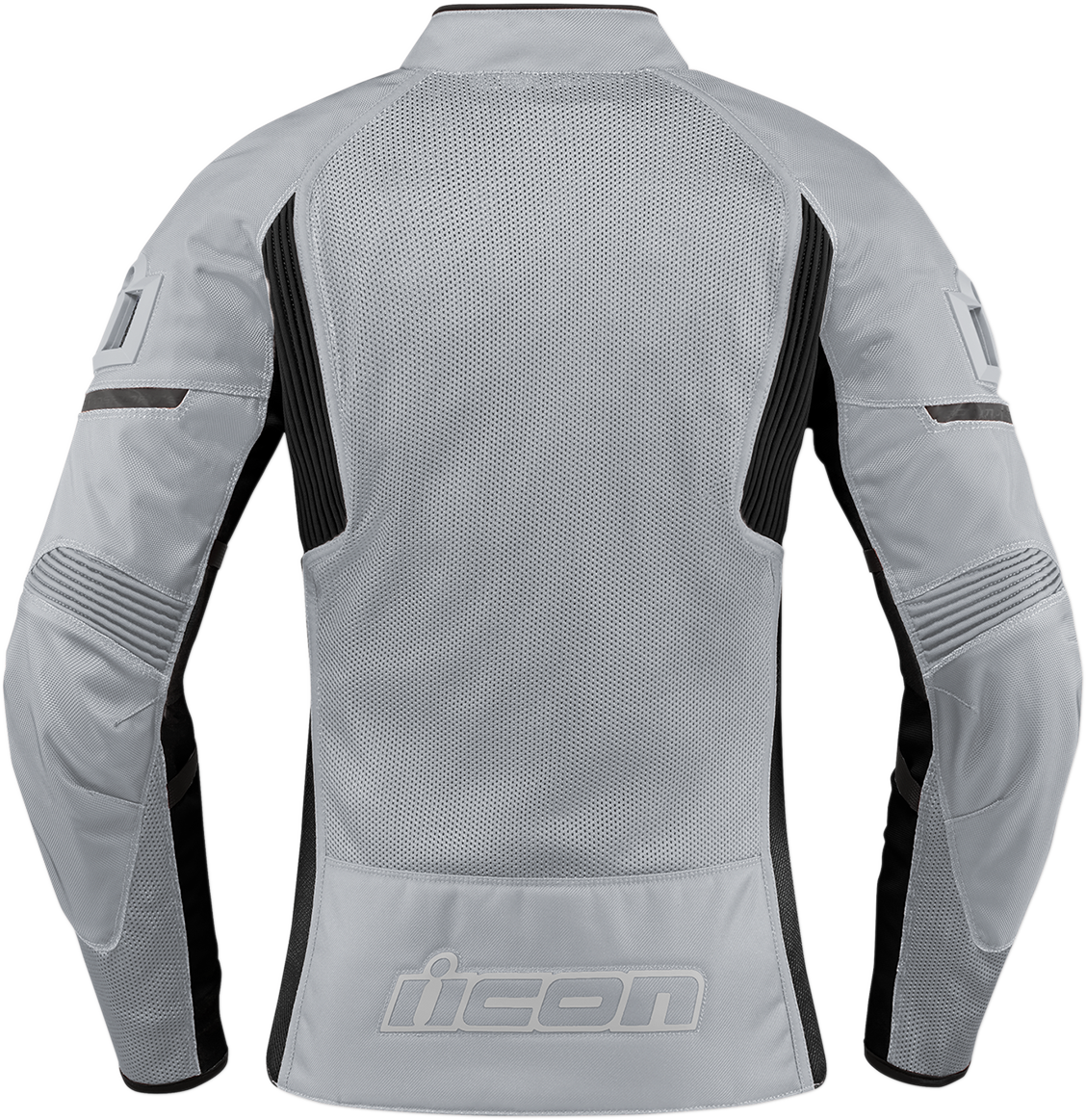 Chaqueta ICON Contra2™ para mujer - Gris - Talla grande 2822-1183