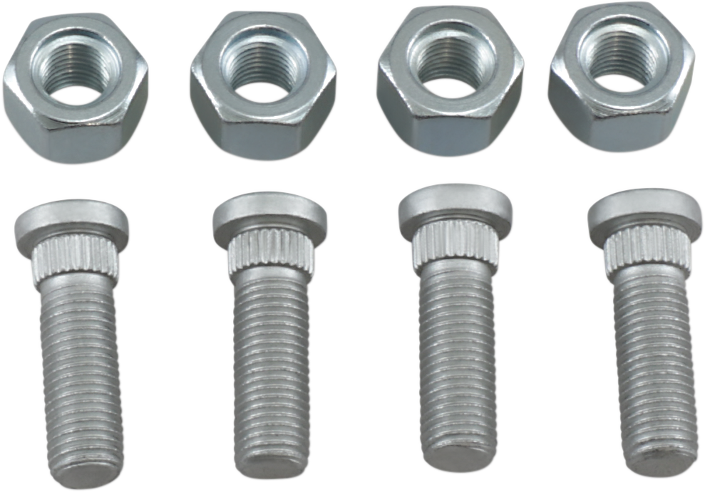 Kit de pernos y tuercas para rueda MOOSE RACING - Delantera/Trasera | Trasera izquierda 85-1073