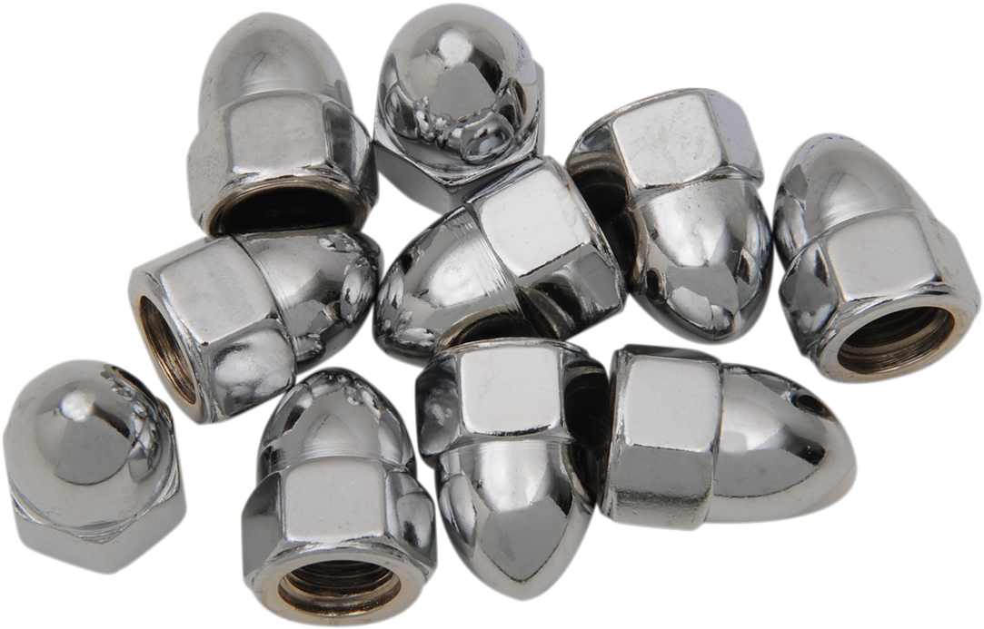 ESPECIALIDADES DE ARRASTRE Tuerca - Bellota - Cromada - 3/8"-16 MPB107