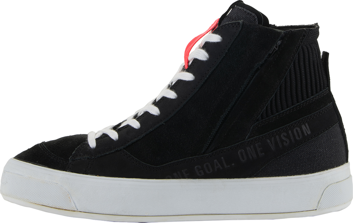 Zapatillas ALPINESTARS Stella Stated Podium para mujer - Negras - Talla 7.5 (EE. UU.) 2540224-10-7.5