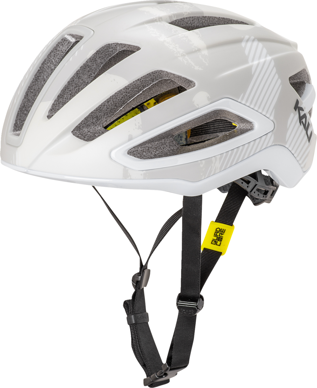 Casco de bicicleta KALI Uno - Camuflaje - Hueso mate/Gris - S/M 0240922116