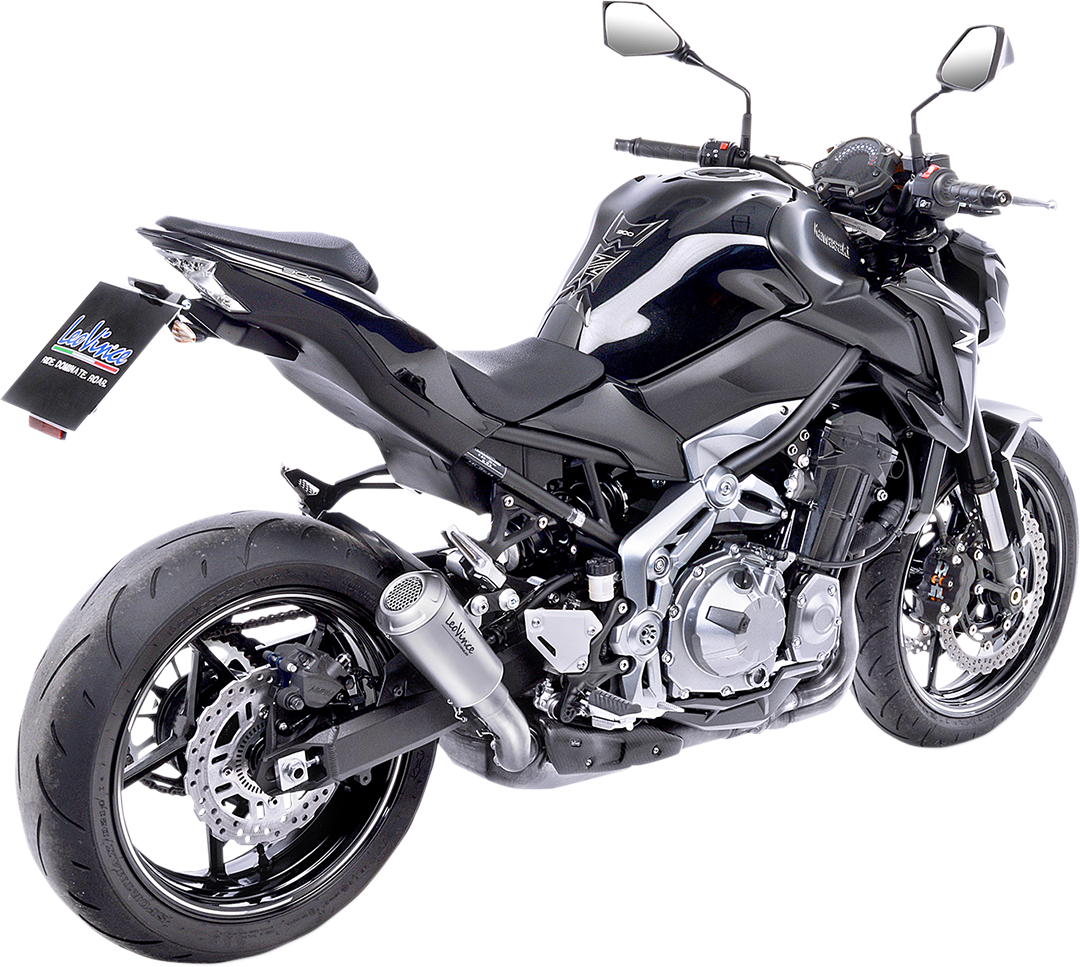 Silenciador LEOVINCE Titanium LV-10 para Z900 2017-2023 ABS 15204T 1811-3754