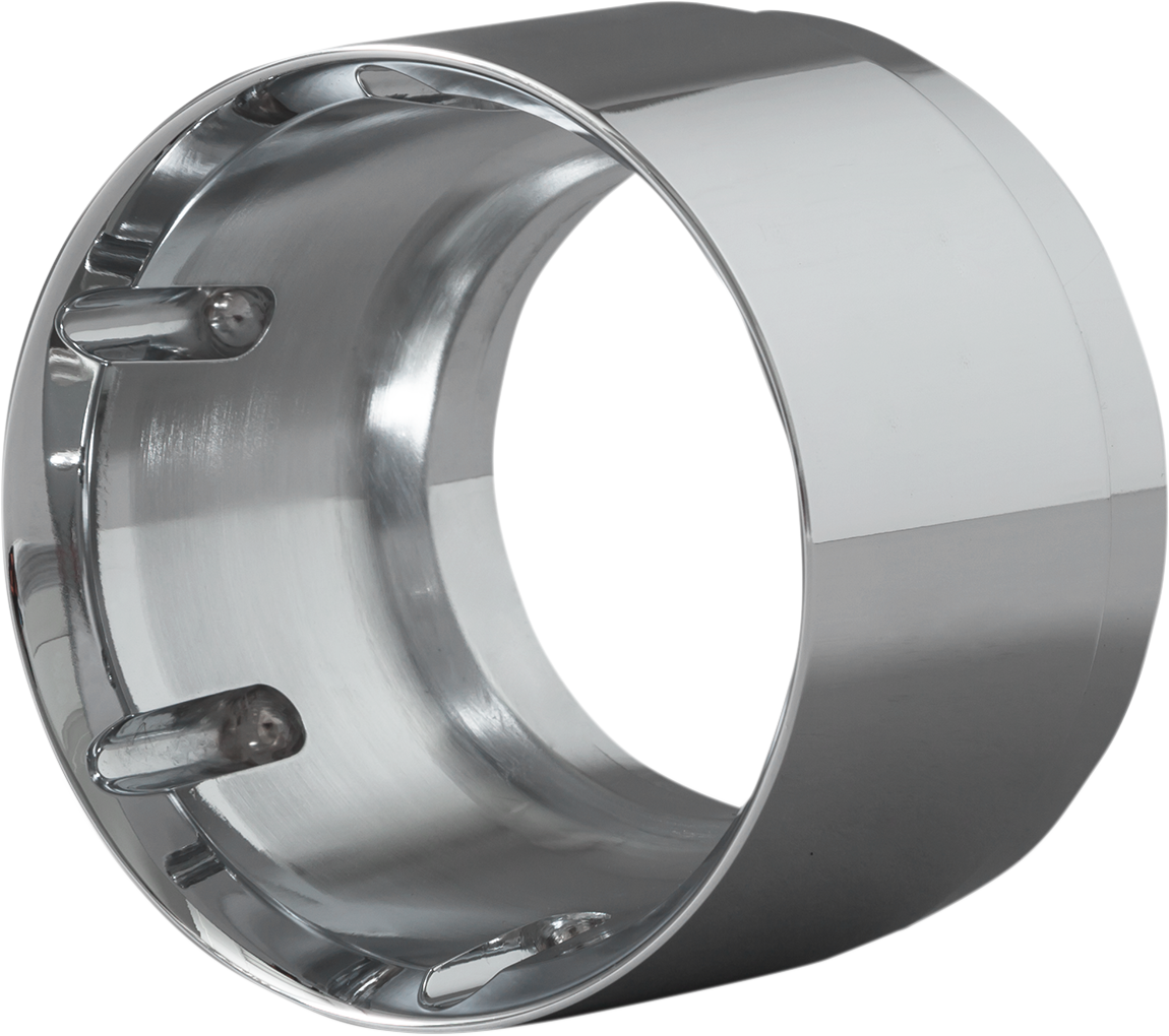 Silenciadores VANCE & HINES de 4,5" - Cromados - Titan 16549