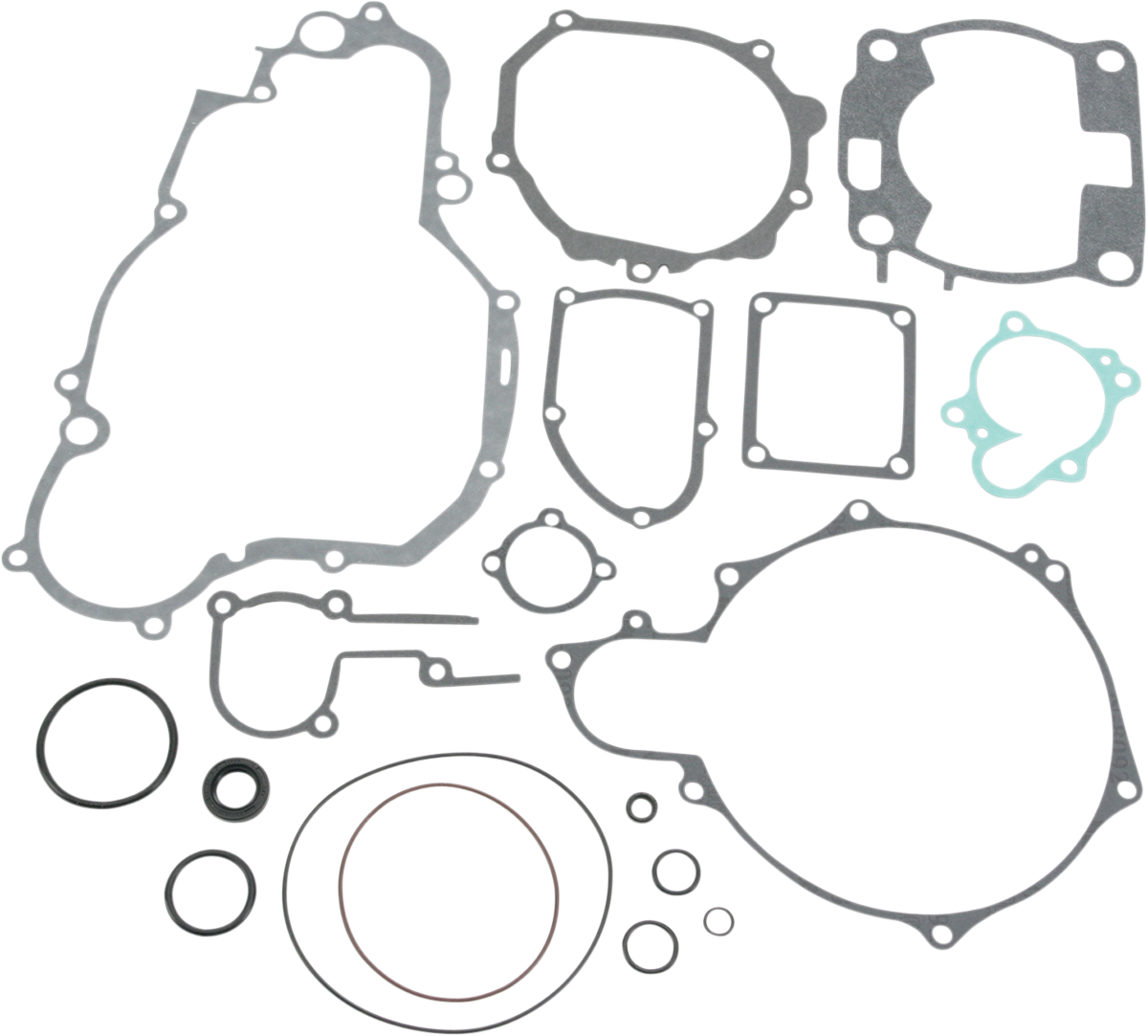 Kit completo de juntas de motor MOOSE RACING 808665MSE