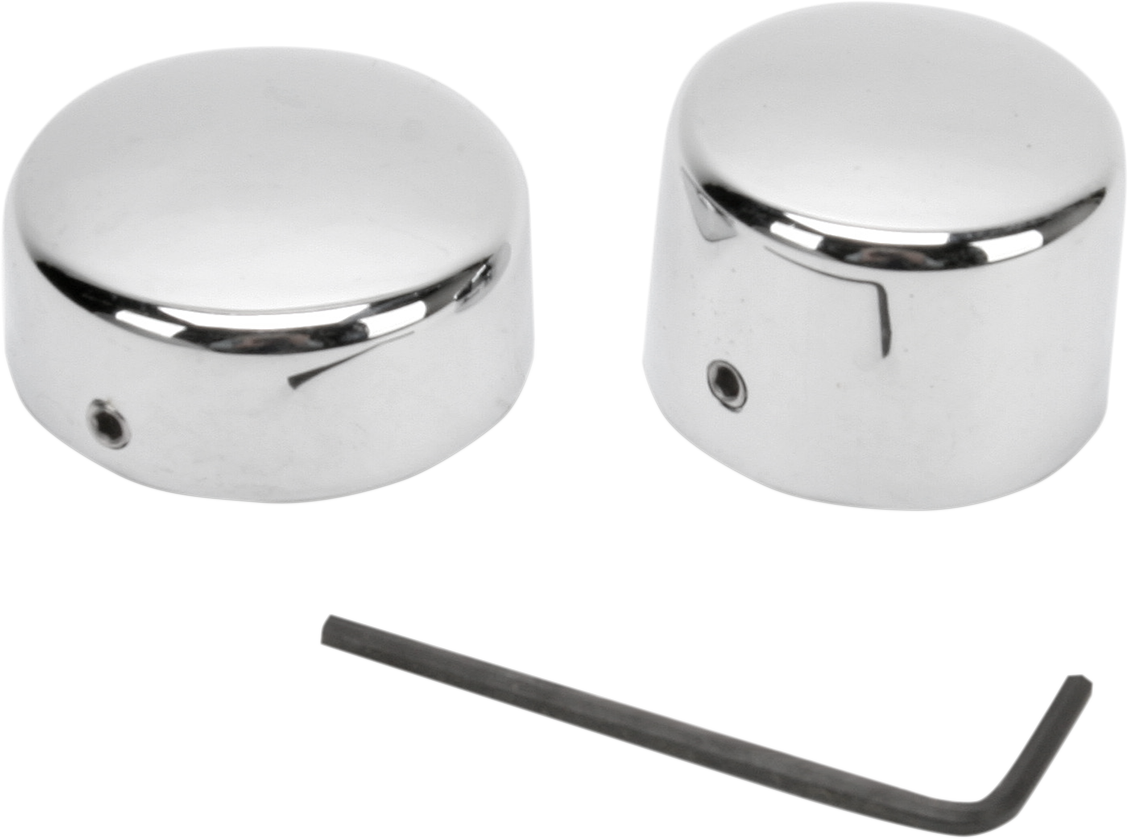 Tapa de eje trasero DRAG SPECIALTIES - FX/FL/XL 73-80 301693-BC105
