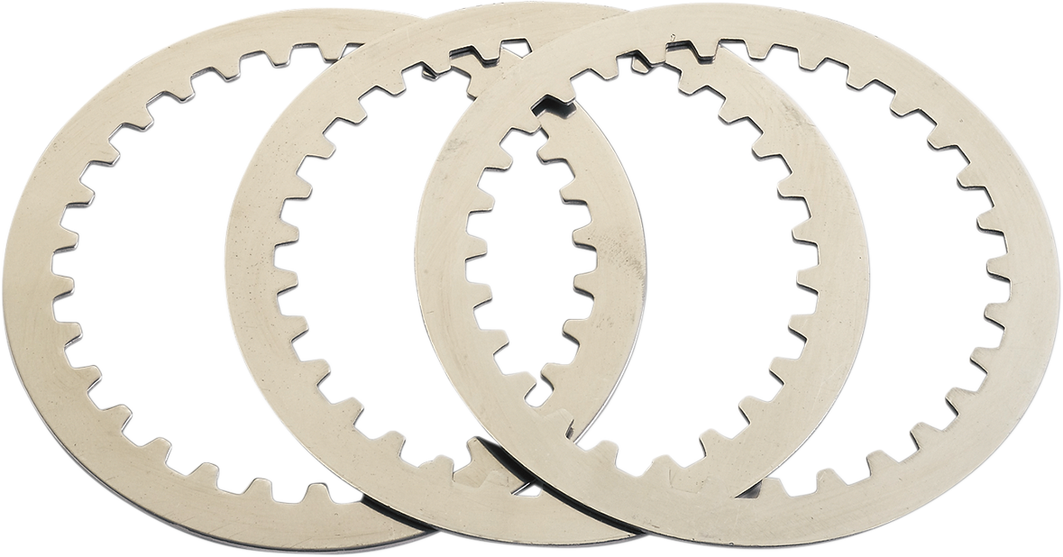 Discos de embrague de acero MOOSE RACING M80-7210-7