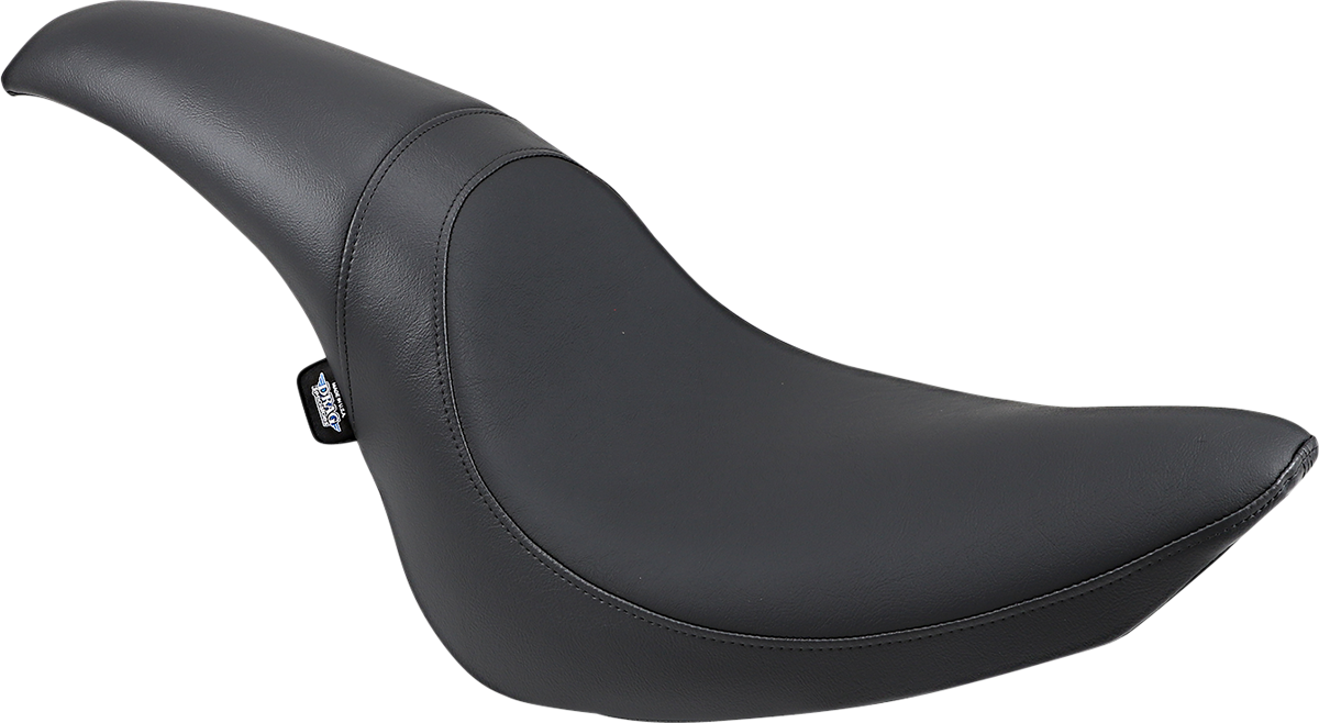 Asiento Predator de DRAG SPECIALTIES - Liso - FXST '06-'10 0802-0926
