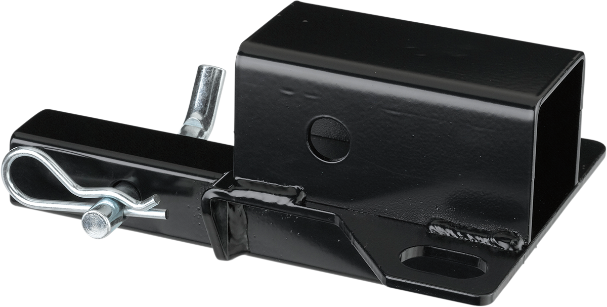 MOOSE UTILITY Adaptador de enganche de 1-1/4" a 2" 4504-0101