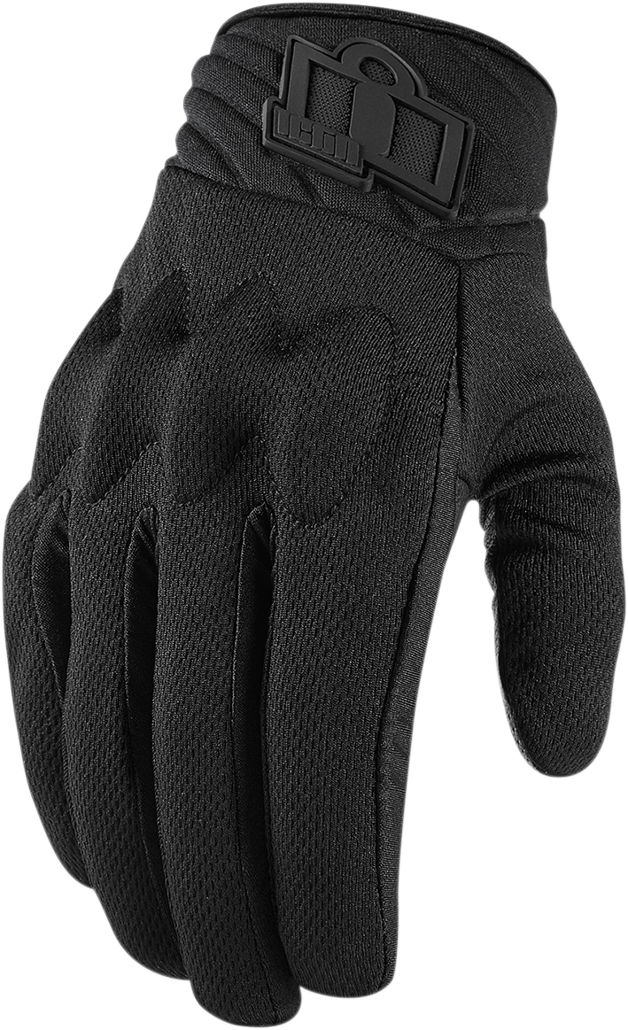 Guantes ICON Anthem 2 CE™ - Stealth - Grandes 3301-3661