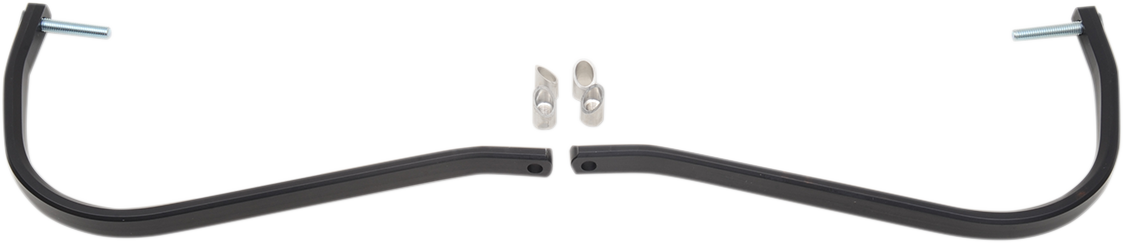Barra de protección de manos MOOSE RACING - Reemplazo - Aluminio - Negro 50-4100