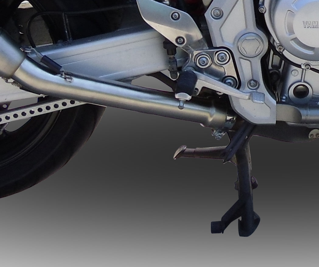 Yamaha Fzs 1000 Fazer 2001-05 Exhaust GPR Slip-on Deeptone Inox