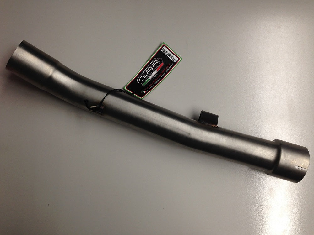 Yamaha Fzs 1000 Fazer 2001-05 Exhaust GPR Slip-on Satinox