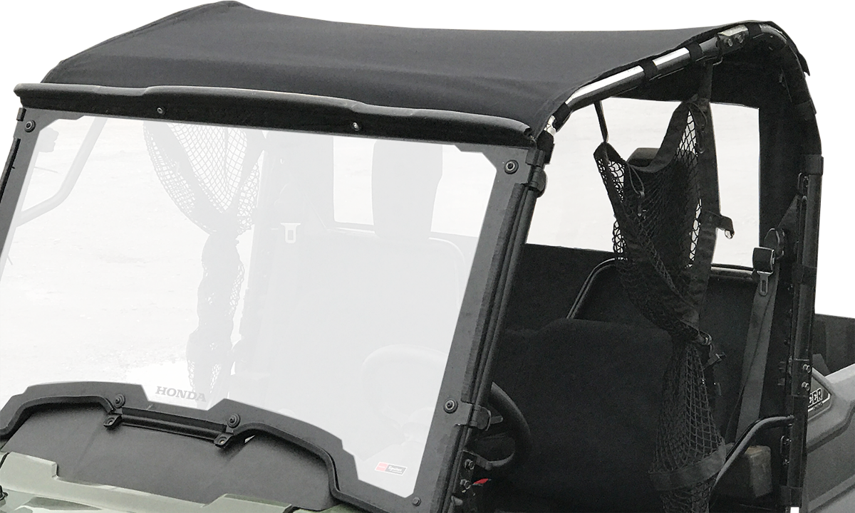 Tapa de techo MOOSE UTILITY - Pioneer 700 - Negro PIOSRC-11