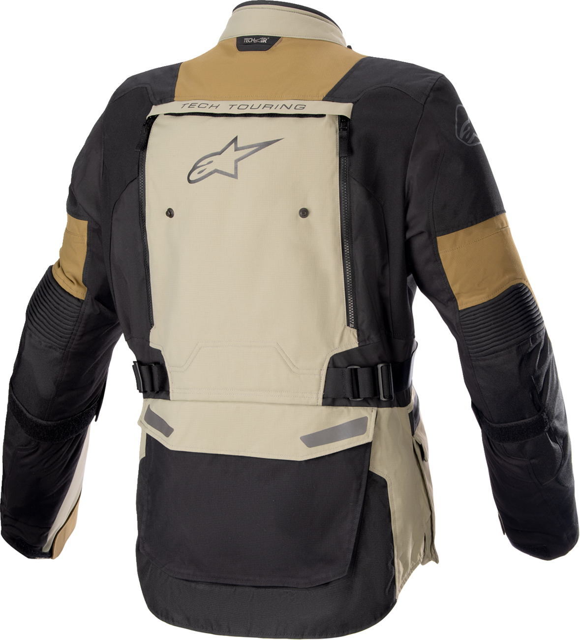 Chaqueta ALPINESTARS Bogotá Pro Drystar® - O/Y - 4XL 3207023-6055-4X