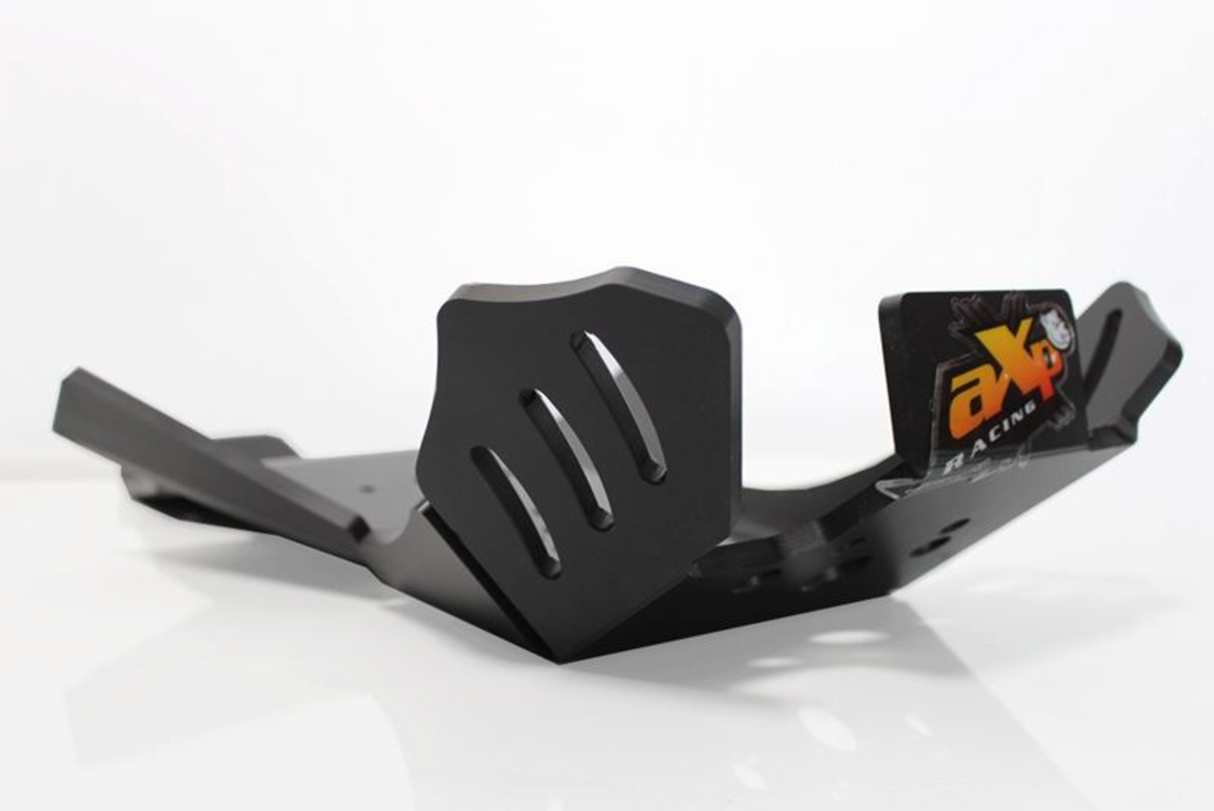 Protector de cárter AXP RACING Xtrem - Negro - Beta AX1550